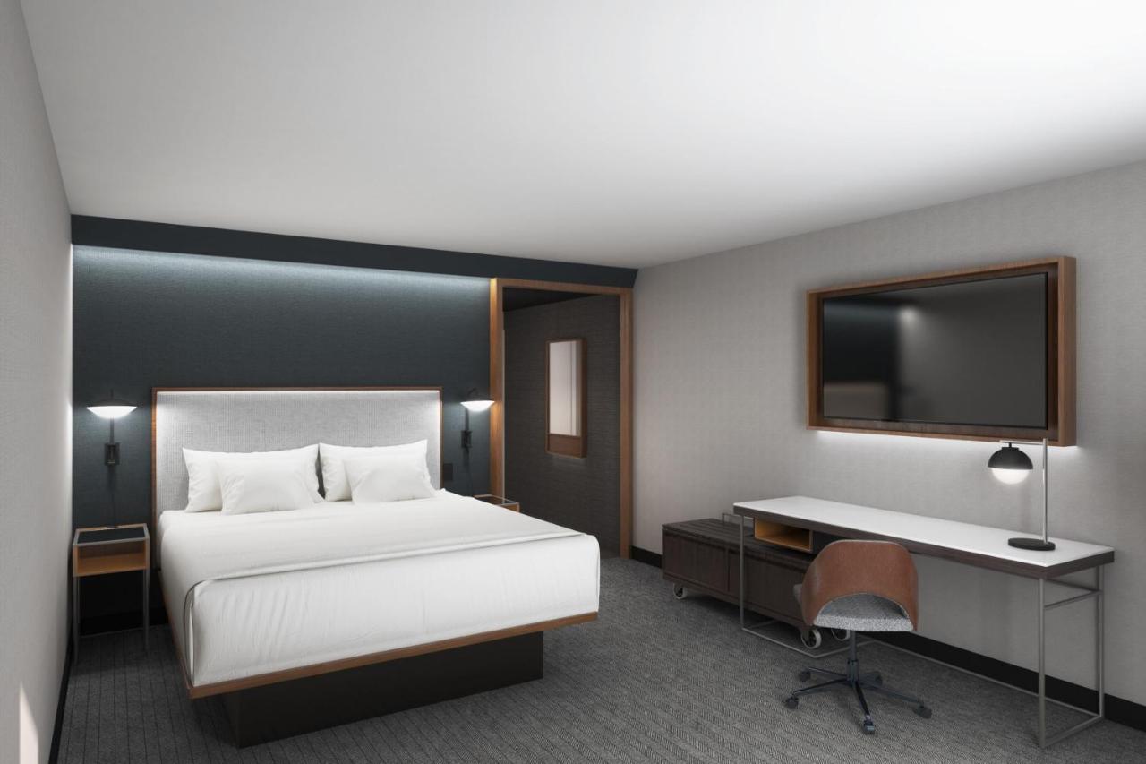 Courtyard By Marriott New York Queens, Jamaica エクステリア 写真